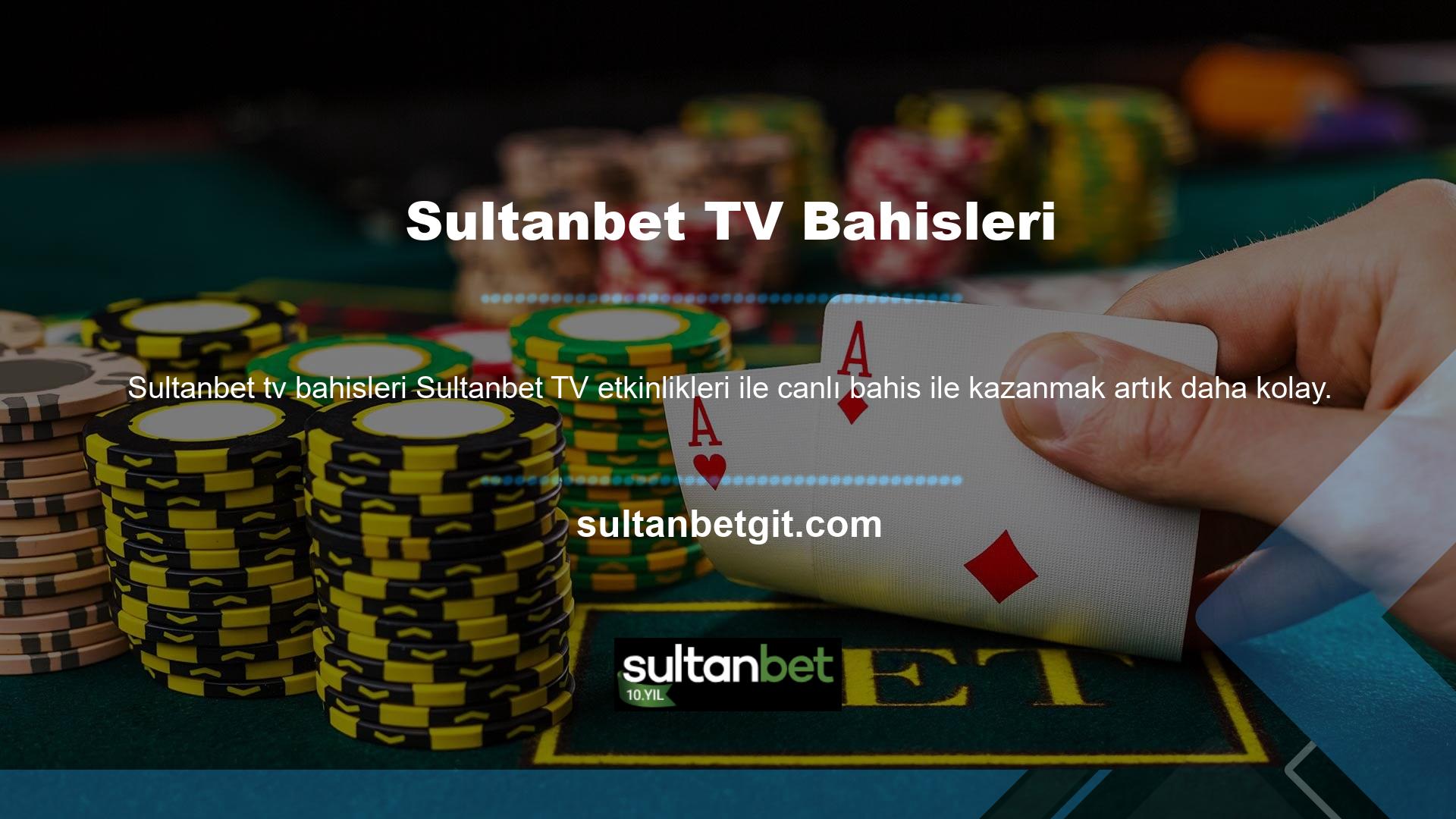 TV sitesinin son adresini göreceğin her bölümün en sağındaki Sultanbet giriş prosedürüne bak yani