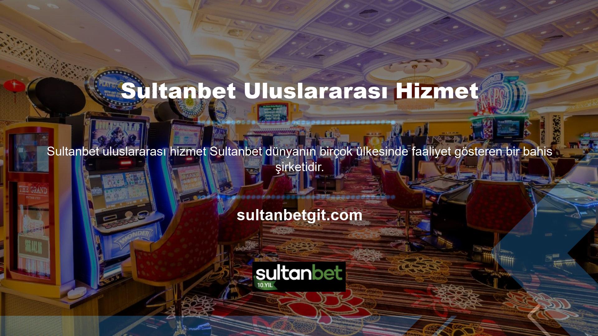 Twitter'da, diğer sosyal medya platformlarında ve web sitemizde Sultanbet Yeni Mobil Bağlantı Şikayetleri web sitesi için en son oturum açma URL'sini bulabilirsiniz