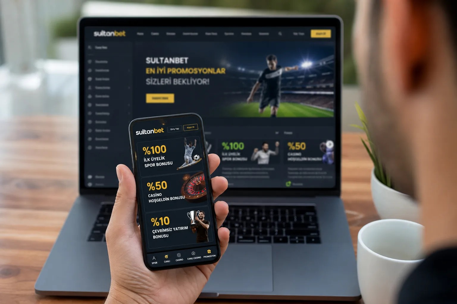 Sultanbet En İyi Promosyonları