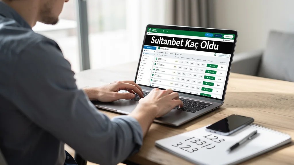 Sultanbet Kaç Oldu