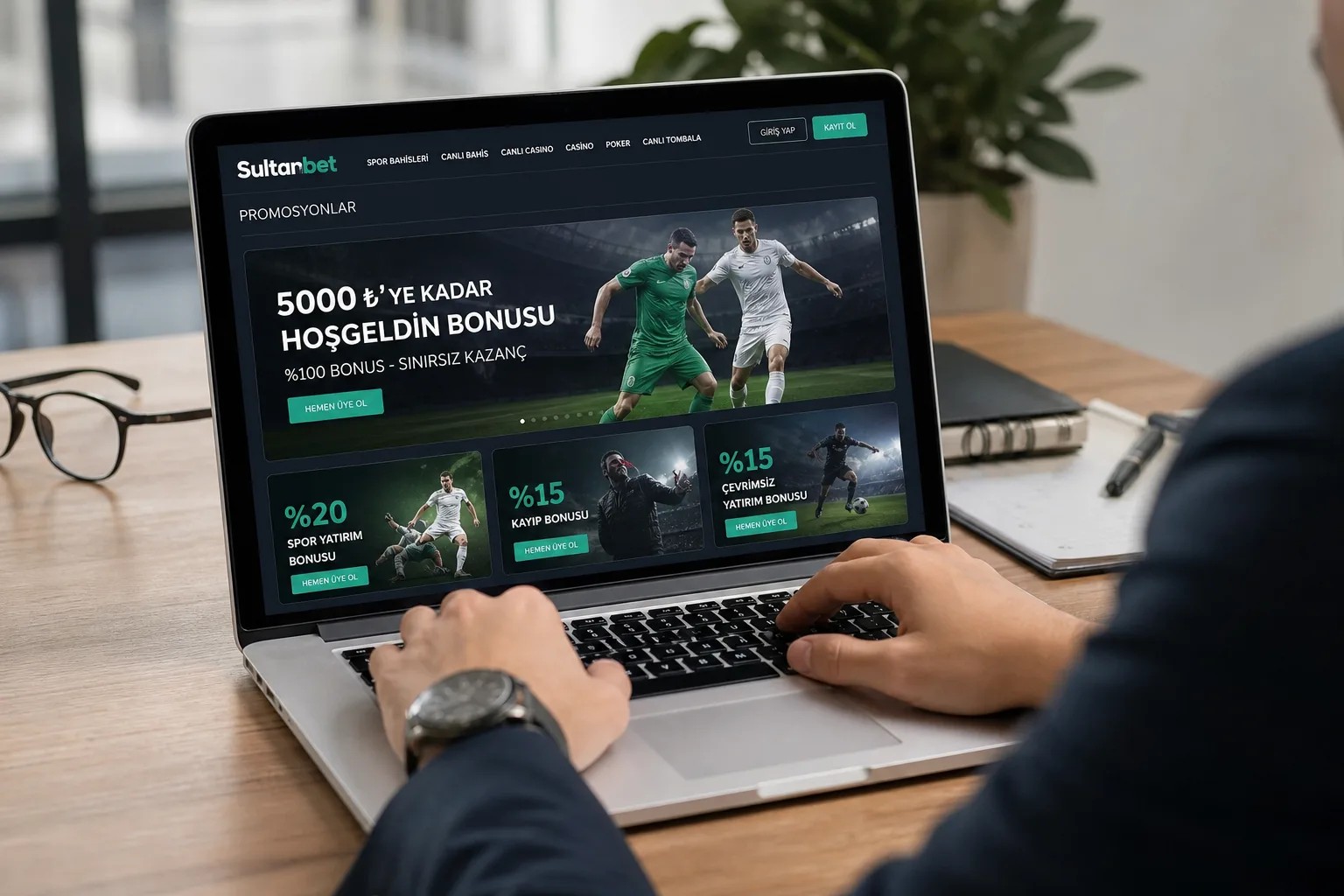 Sultanbet Promosyonları