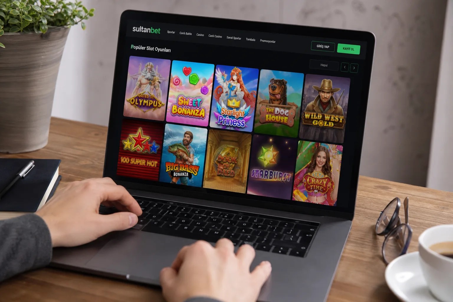 Sultanbet Slot Oyunları